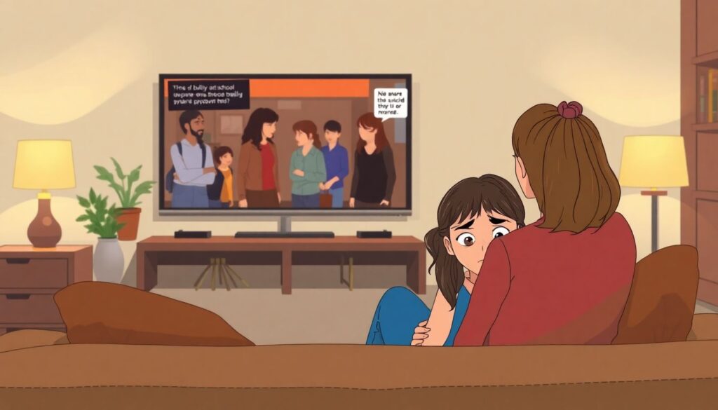 Как выбрать идеальный сериал для совместного просмотра с семьей или партнером - иллюстрация