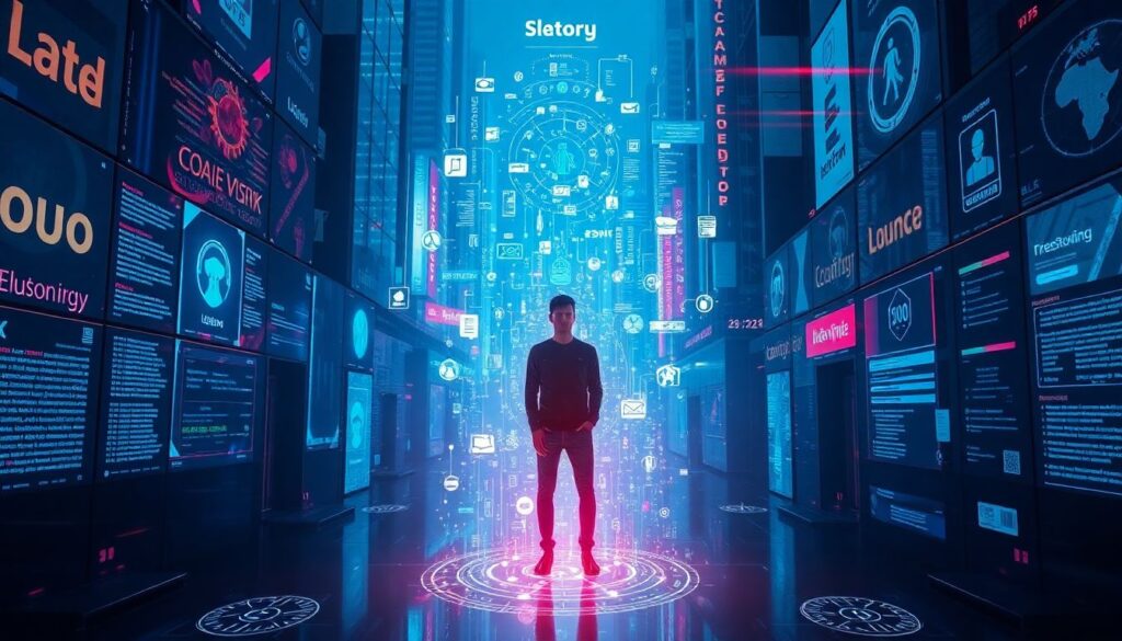 Мир будущего на экране: фантастические сериалы, которые пугающе близки к реальности - иллюстрация