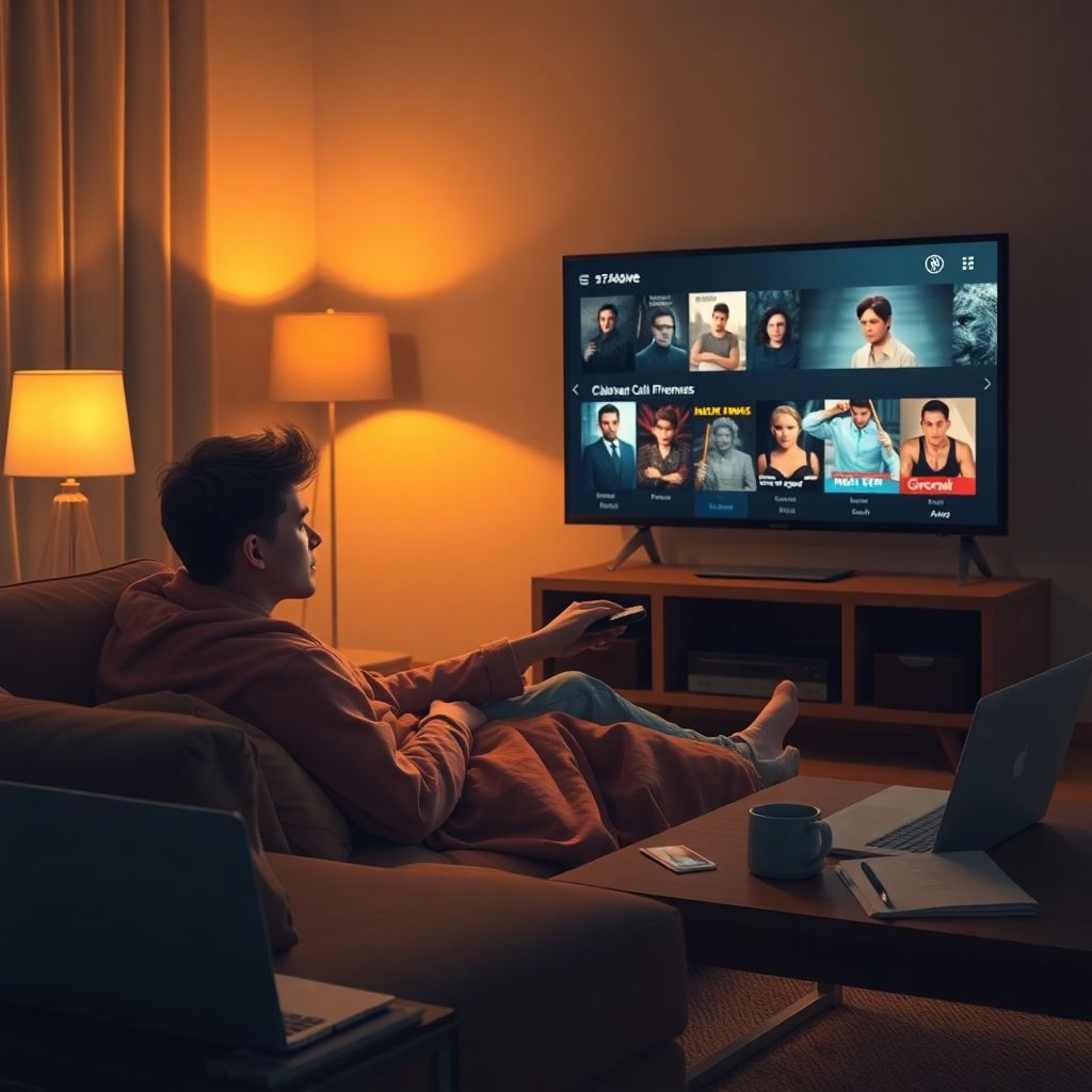 Почему мы пересматриваем старые сериалы: психологический разбор культовых драм