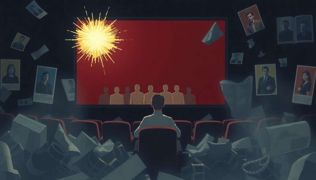 Чем современные триллеры отличаются от классики: от «медленного огня» до клиффхэнгеров в каждом эпизоде - иллюстрация