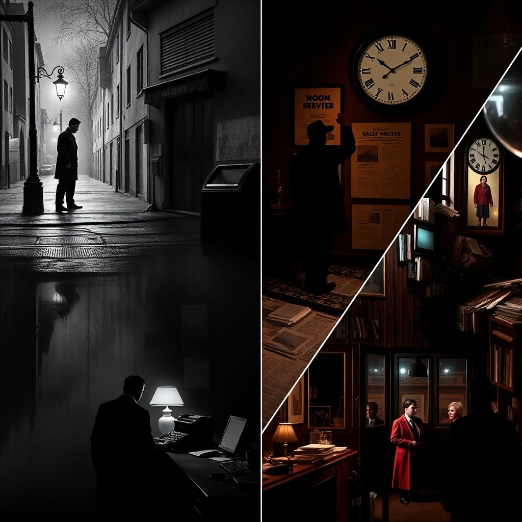 Современные триллеры против классики: от медленного огня до бесконечных клиффхэнгеров