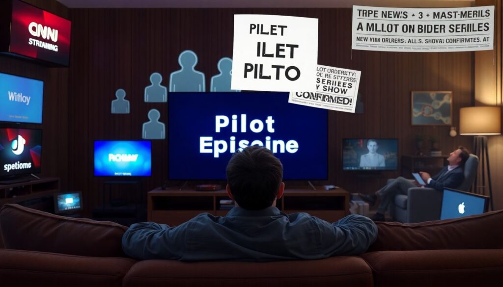 Главные сериальные новости месяца: громкие анонсы, продления, закрытия и скандалы за кулисами - иллюстрация