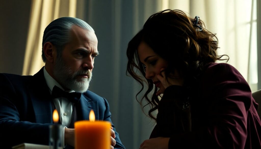 Эволюция антагониста: почему злодеи в современных драмах вызывают сочувствие, а не только ненависть - иллюстрация