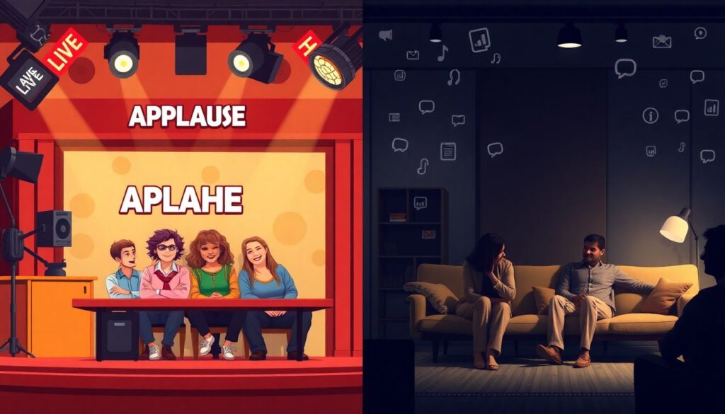 Комедии без смеха за кадром: как изменился жанр и почему «умный юмор» завоевывает аудиторию - иллюстрация