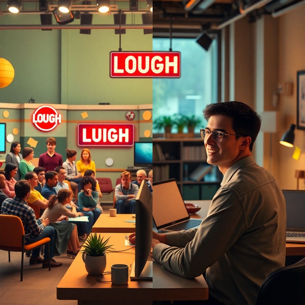 Комедии без смеха за кадром: как умный юмор меняет жанр и покоряет зрителей