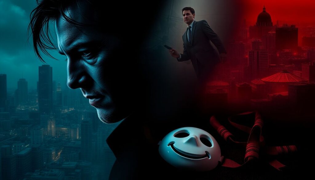 Триллер в формате мини-сериала: почему короткие истории цепляют сильнее многосезонных проектов - иллюстрация