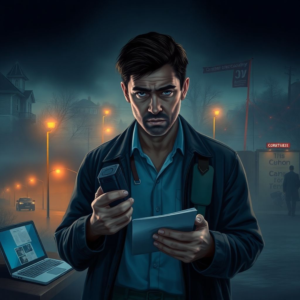 Триллер в формате мини-сериала: почему короткие истории сильнее цепляют