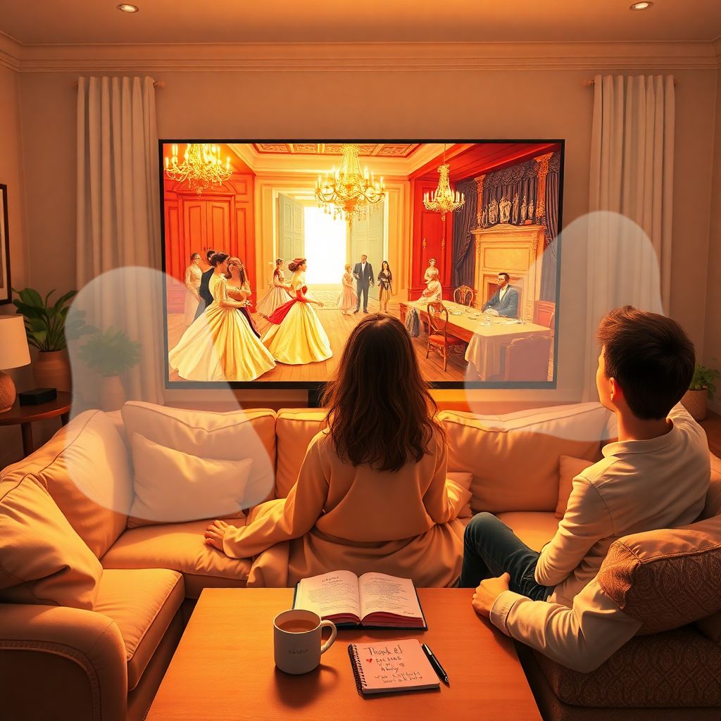 Лучшие исторические сериалы для тех, кто не любит историю: вход в прошлое