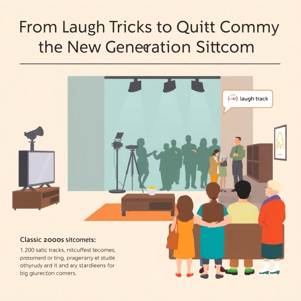 Ситкомы нового поколения: что пришло на смену классическим комедиям нулевых