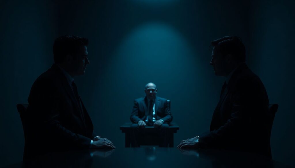 Психологические триллеры, после которых нужен перерыв от сериалов: разбор самых напряжённых проектов - иллюстрация