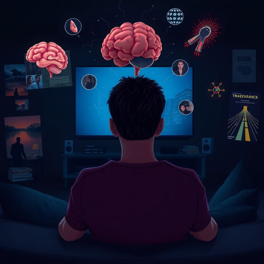 Психологические триллеры: разбор сериалов, после которых нужен перерыв