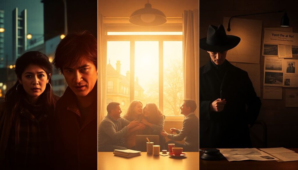 Как выбрать идеальный сериал под настроение: гид от «Лорда Сериалов» по всем жанрам - иллюстрация