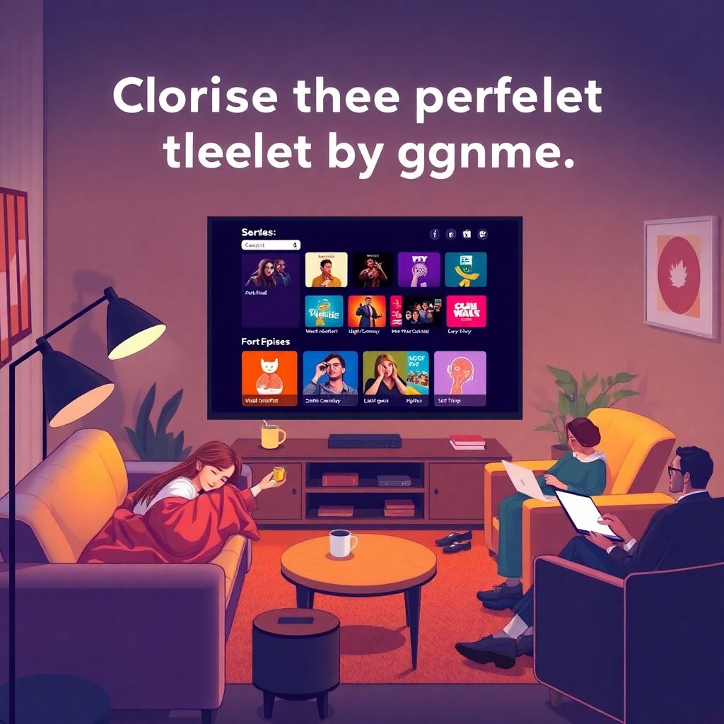 Как выбрать идеальный сериал под настроение: гид «Лорда Сериалов» по жанрам