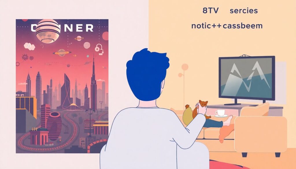 Главные сериальные премьеры месяца: что посмотреть в первую очередь - иллюстрация