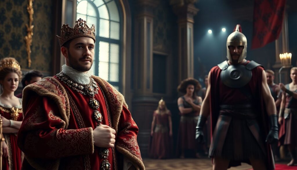 Исторические сериалы, которые правдиво показывают эпоху (и где сценаристы всё переврали) - иллюстрация