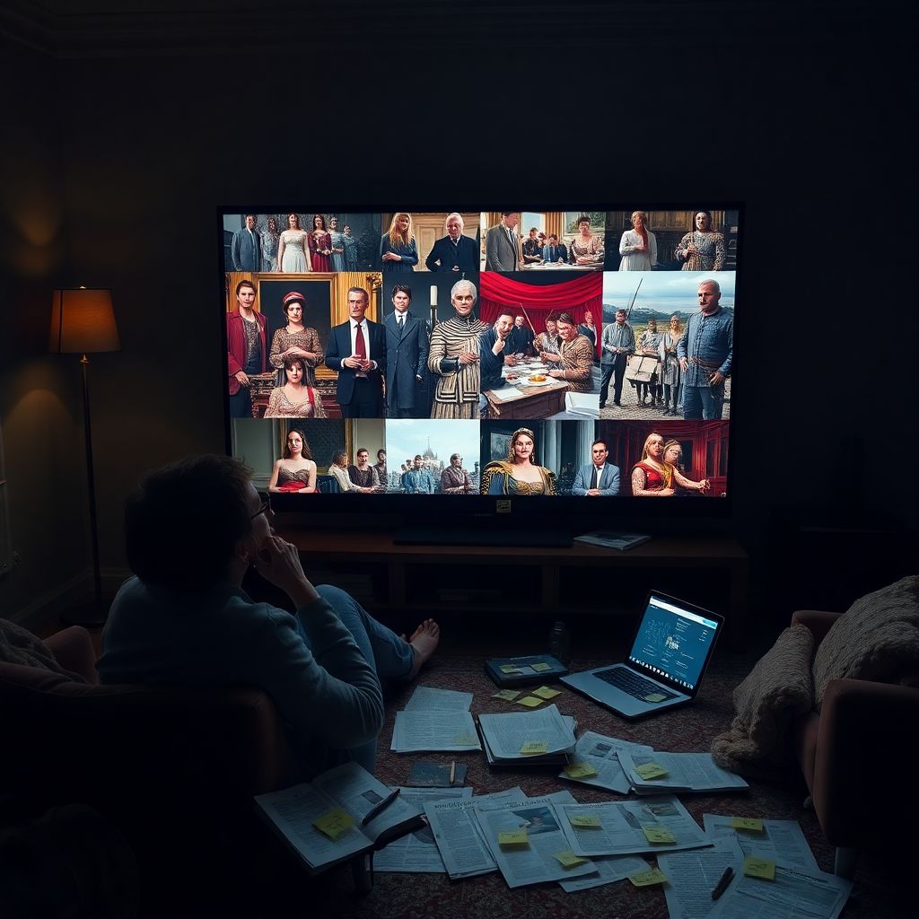 Исторические сериалы: какие правдиво показывают эпоху, а где всё переврали