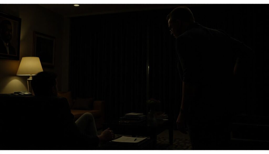 Триллеры, от которых буквально не оторваться: сериалы с идеальным саспенсом - иллюстрация