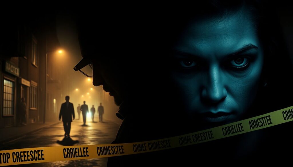 Криминальные и психологические триллеры: чем они отличаются и что выбрать для просмотра - иллюстрация