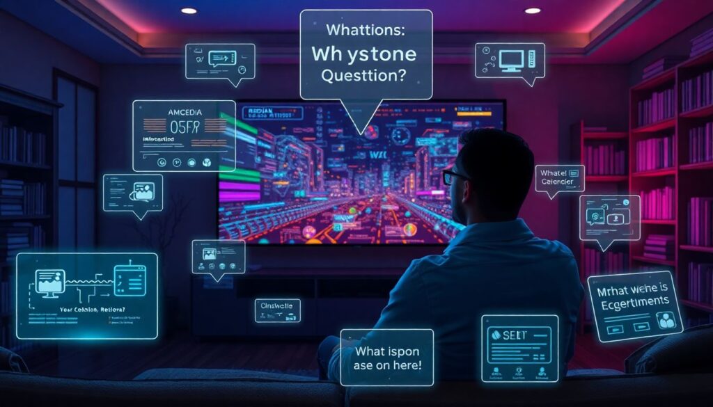 Фантастические сериалы, которые предсказали будущее: от технологий до социальных трендов - иллюстрация