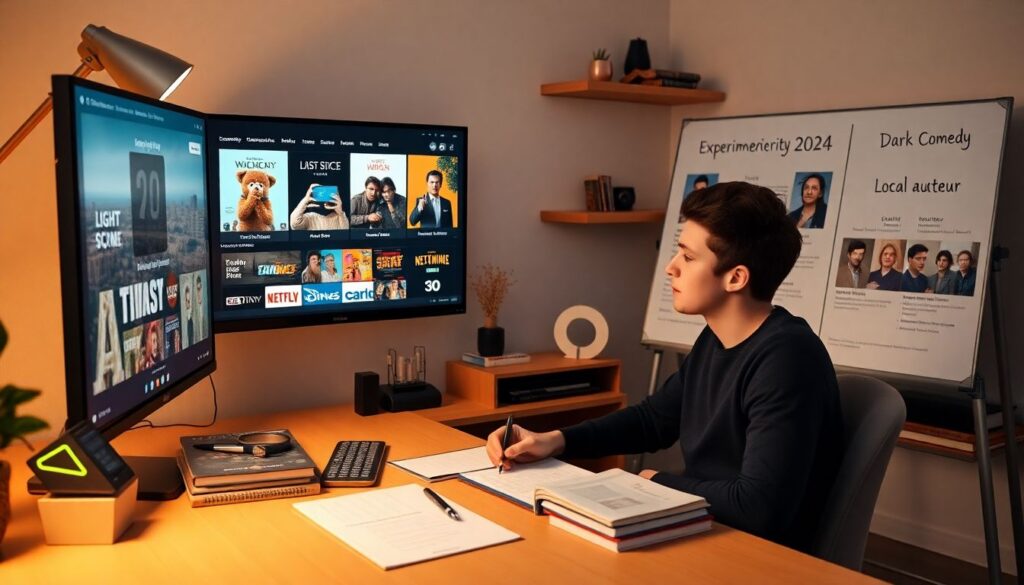 От ситкома до чёрной комедии: эволюция юмора в сериалах последних 20 лет - иллюстрация