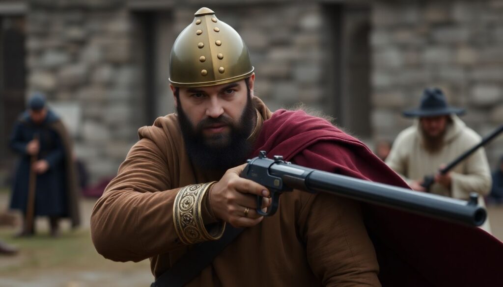 Как снимают исторические сериалы: костюмы, декорации и работа с историческими консультантами - иллюстрация