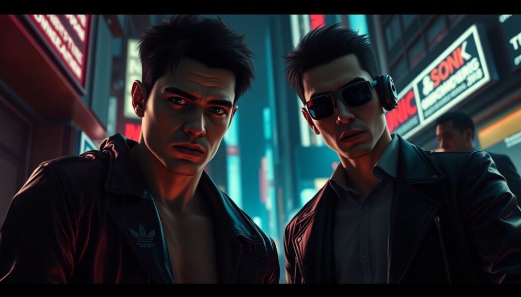 Антигерои в сериалах: почему нам нравятся морально неоднозначные персонажи - иллюстрация