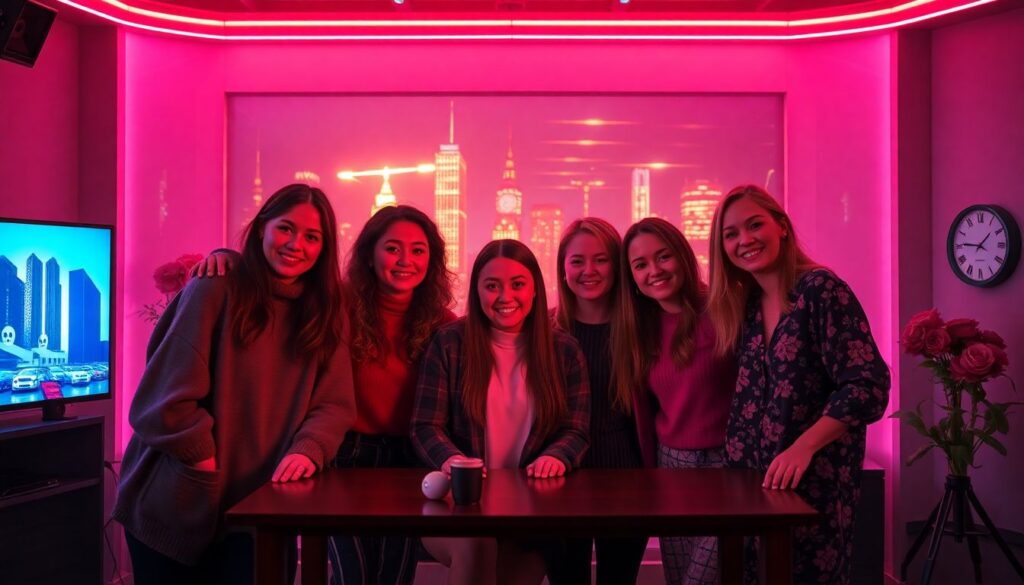 От ситкома до чёрной комедии: эволюция юмора в сериалах последних 20 лет - иллюстрация