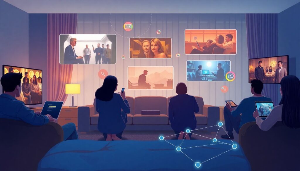 Сериал или полнометражный фильм: почему зрители всё чаще выбирают многосерийный формат - иллюстрация