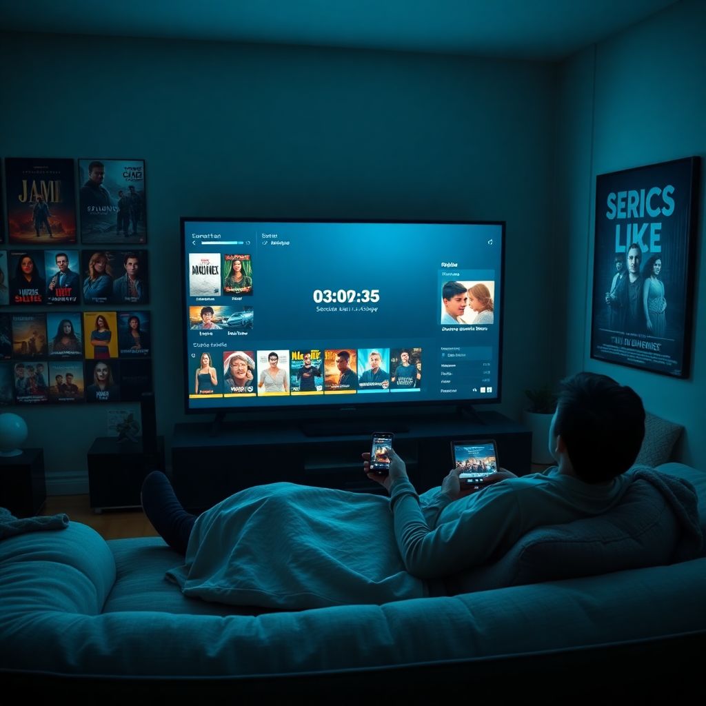 Сериал или полнометражный фильм: почему зрители всё чаще выбирают сериалы