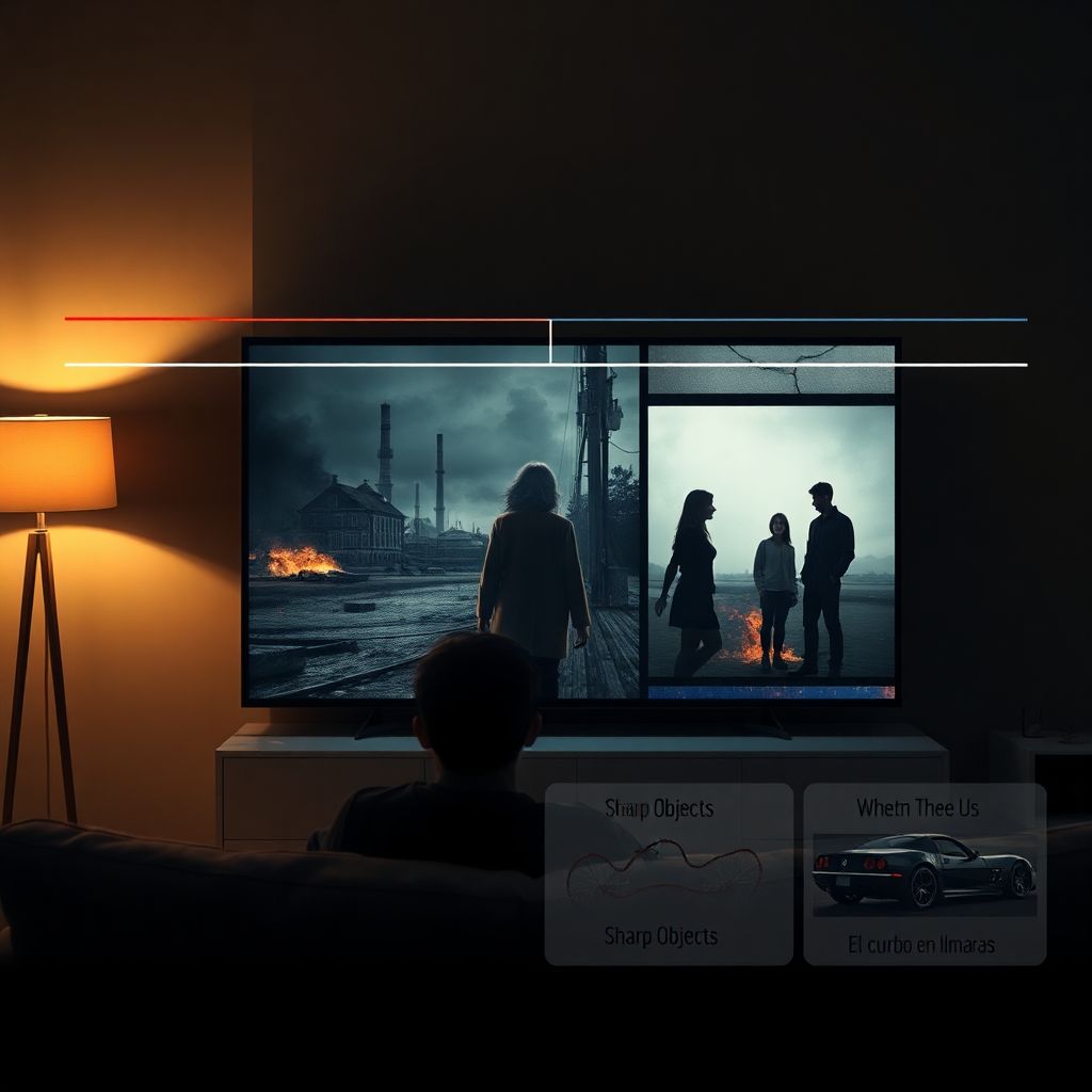 Лучшие драматические мини‑сериалы для просмотра за один уикенд