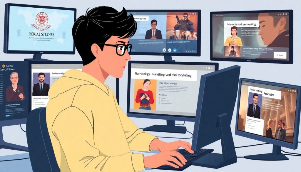 Как сериалы отражают общество: что драмы и комедии говорят о нашем времени - иллюстрация