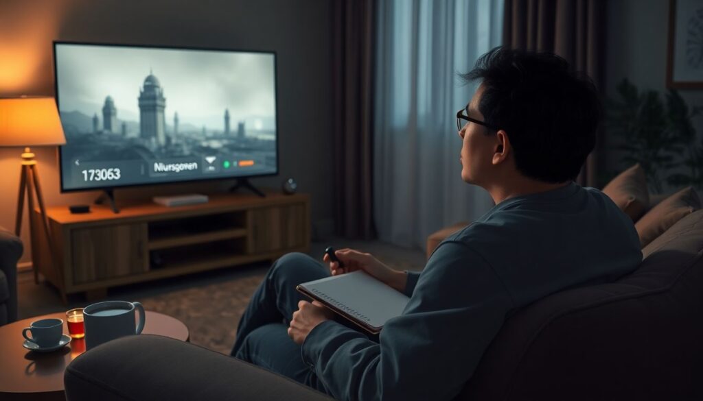 Фантастика без боёв и взрывов: интеллектуальные сериалы для любителей глубоких идей - иллюстрация