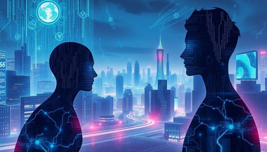 Фантастика без боёв и взрывов: интеллектуальные сериалы для любителей глубоких идей - иллюстрация