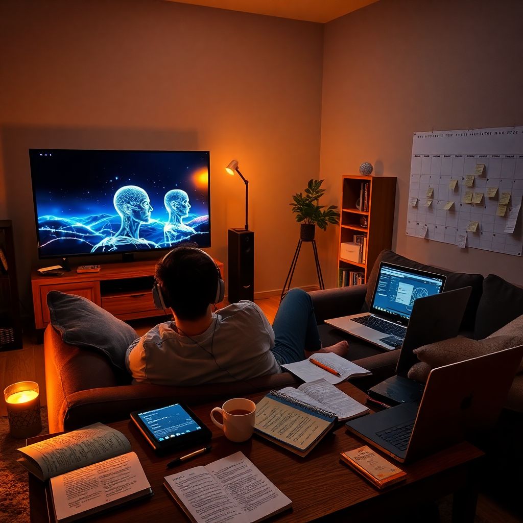 Фантастика без боёв: интеллектуальные сериалы для любителей глубоких идей