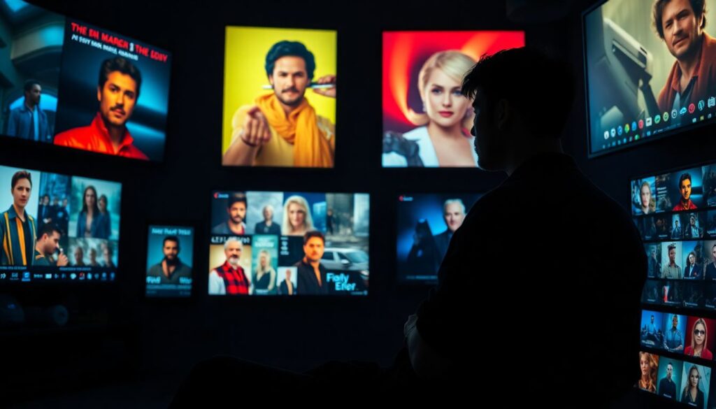 Как выбрать следующий сериал: универсальный гид от «Лорда Сериалов» для зрителей любого вкуса - иллюстрация