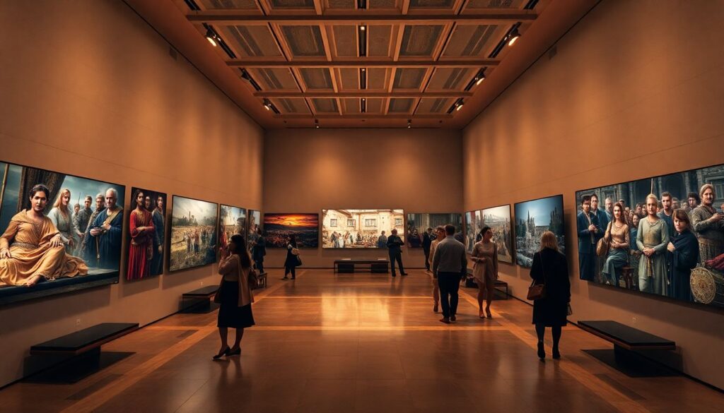 Основано на реальных событиях: исторические сериалы, которые действительно учат понимать прошлое - иллюстрация