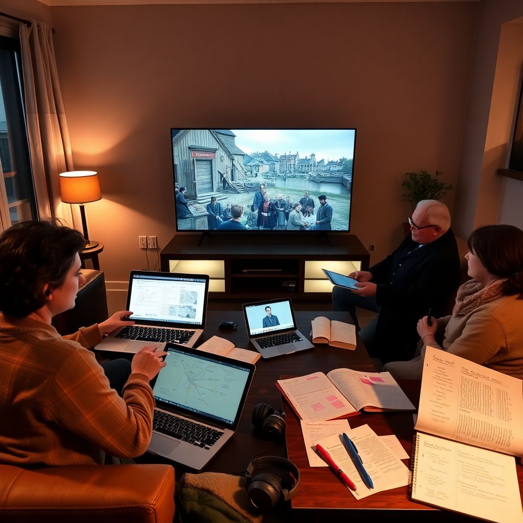 Основано на реальных событиях: исторические сериалы, помогающие понять прошлое