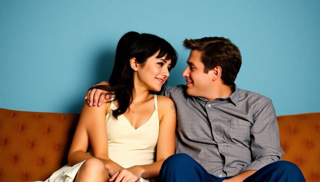 Когда хочется посмеяться: лучшие комедийные ситкомы для вечернего расслабления - иллюстрация