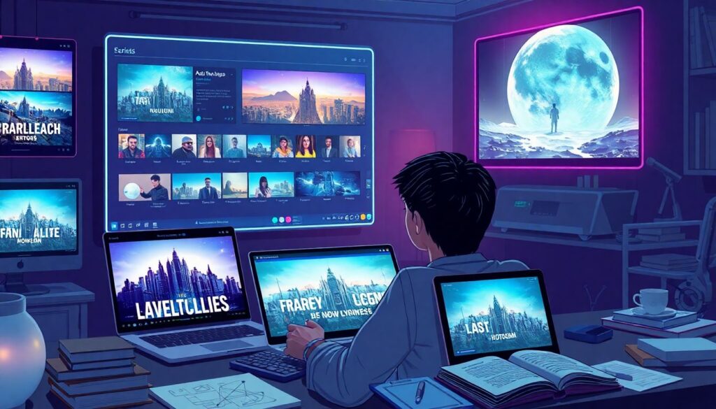 Миры будущего и параллельные реальности: фантастические сериалы, которые расширяют сознание - иллюстрация