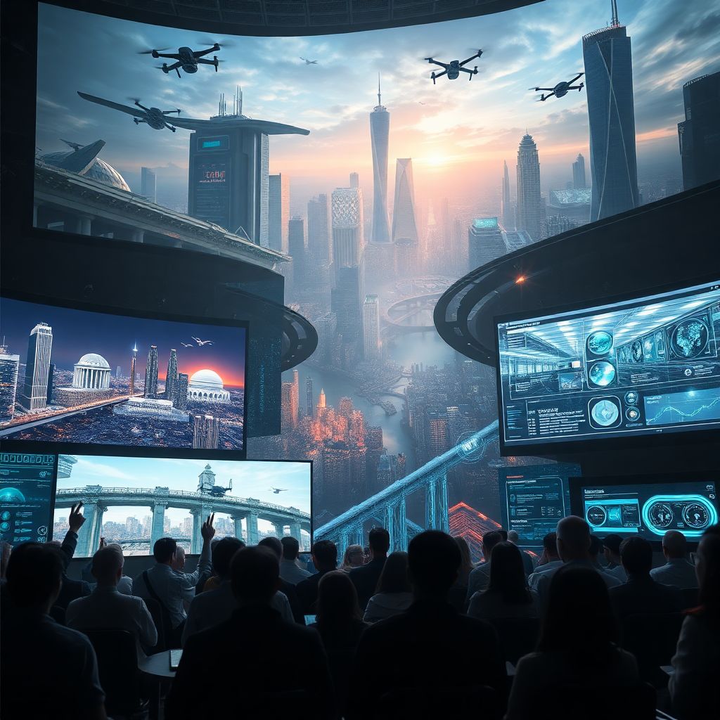 Миры будущего и параллельные реальности в сериалах, которые расширяют сознание