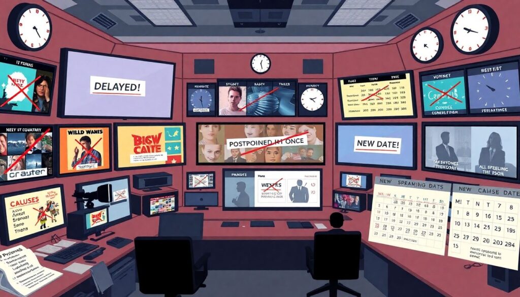 Сериальные новости недели: громкие анонсы, переносы премьер и продления сезонов - иллюстрация