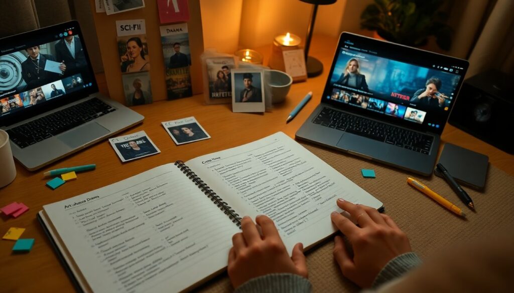 Как изменилась телевизионная драма: от классических сериалов до потоковых хитов - иллюстрация