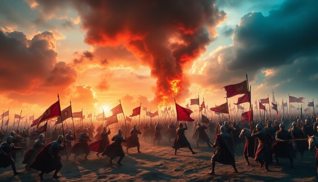 Историческая точность против зрелищности: где в исторических сериалах чаще всего искажают факты - иллюстрация