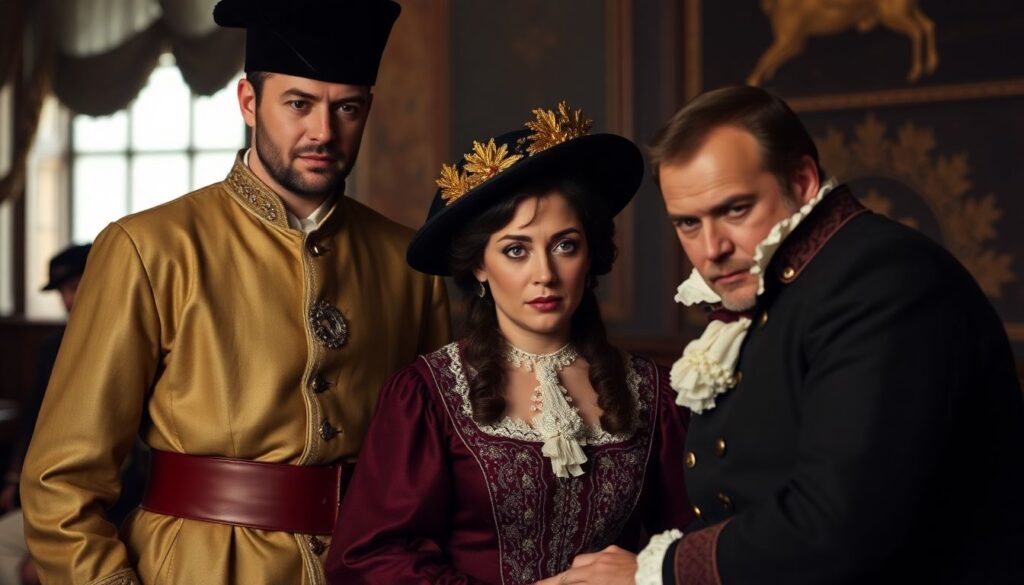 Историческая точность против зрелищности: где в исторических сериалах чаще всего искажают факты - иллюстрация