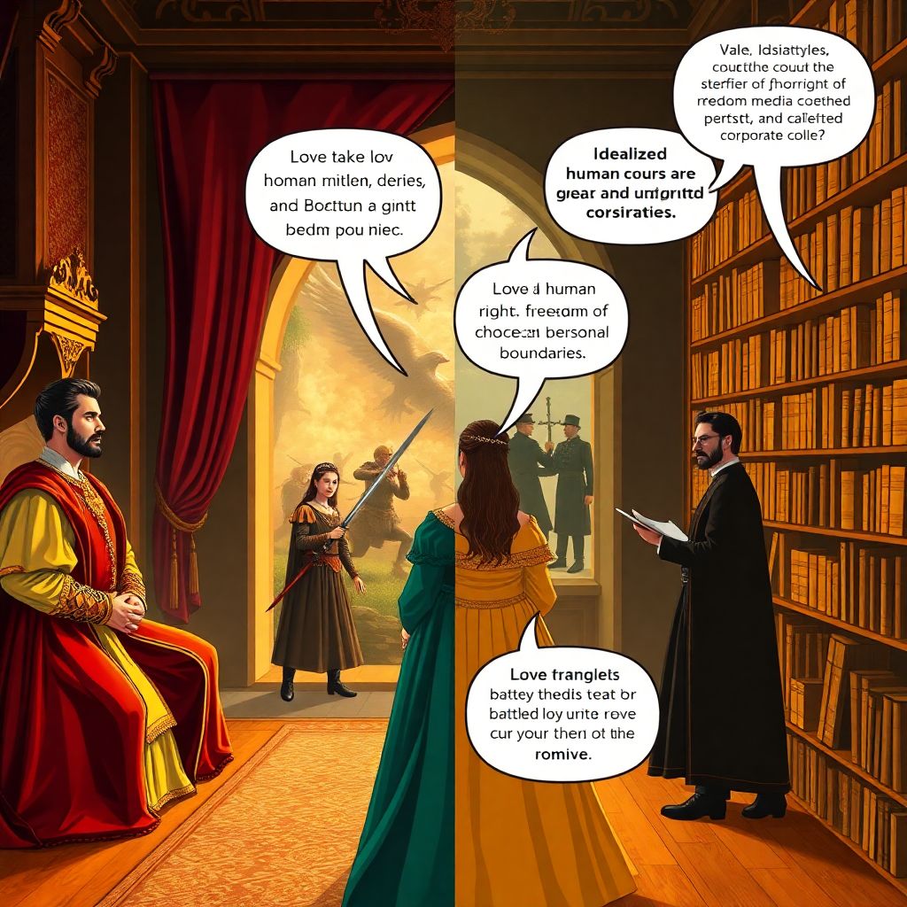 Историческая точность против зрелищности: как в сериалах искажают факты