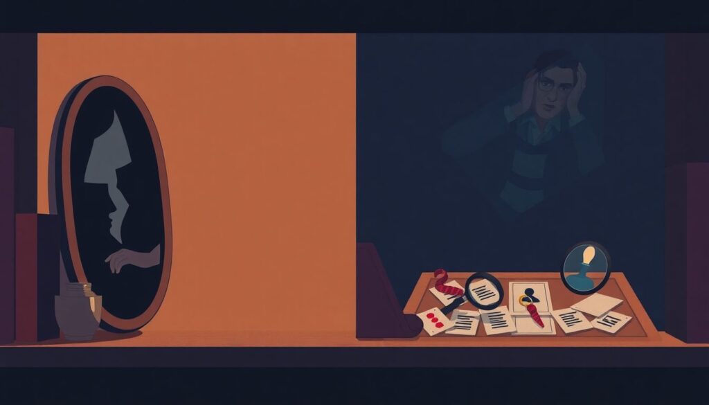 Психологический триллер vs детективный триллер: в чём разница и что смотреть в каждом поджанре - иллюстрация