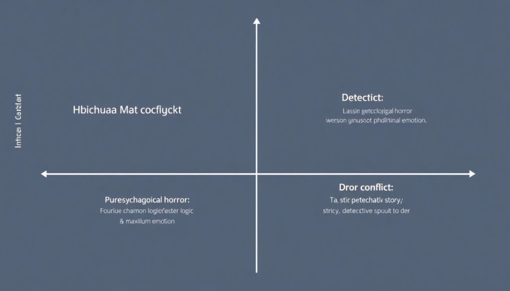 Психологический триллер vs детективный триллер: в чём разница и что смотреть в каждом поджанре - иллюстрация