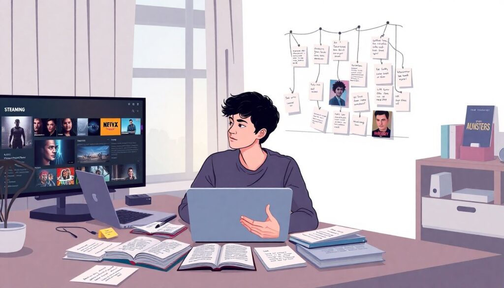 Фантастика без монстров: сериалы, где главные — идеи, а не спецэффекты - иллюстрация