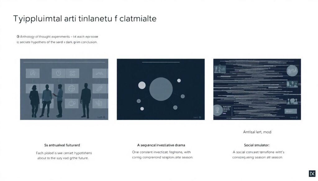 Фантастика без монстров: сериалы, где главные — идеи, а не спецэффекты - иллюстрация