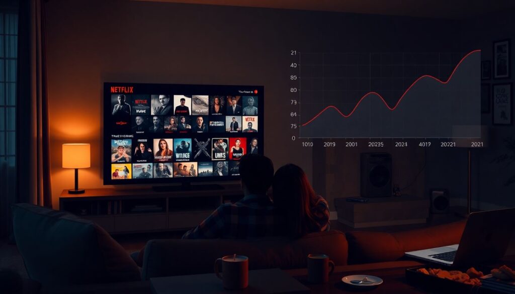 Сериалы по реальным преступлениям: почему true crime‑триллеры стали таким популярным жанром - иллюстрация